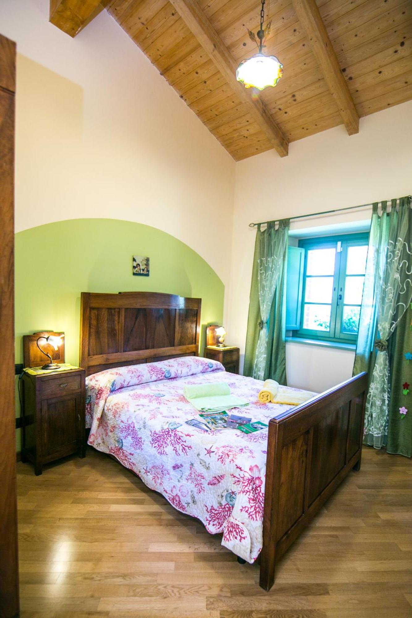 Agriturismo La Coccinella Valfabbrica Δωμάτιο φωτογραφία