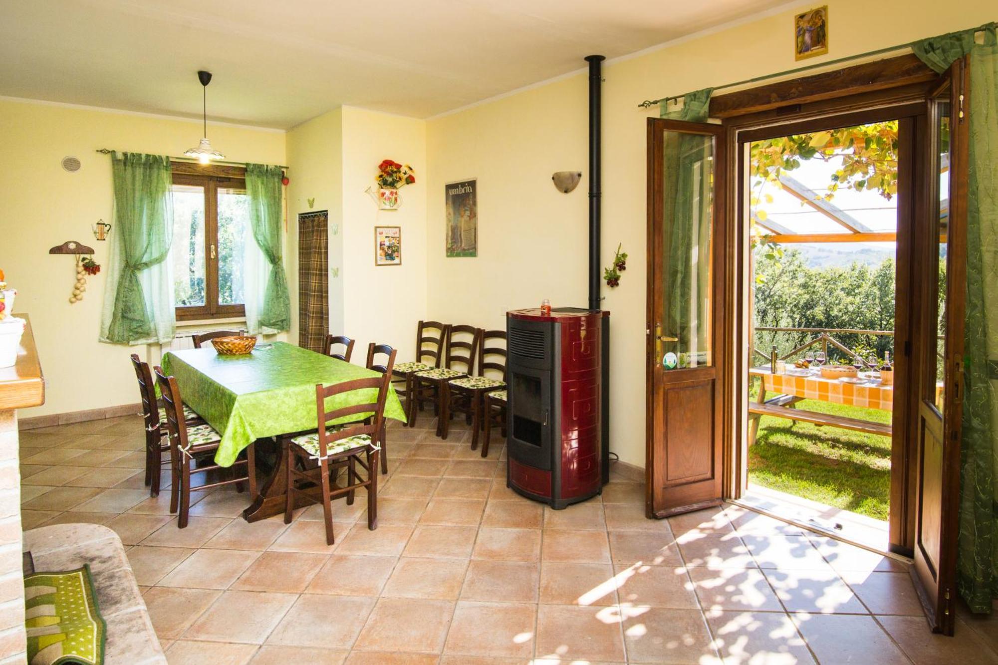 Agriturismo La Coccinella Valfabbrica Δωμάτιο φωτογραφία