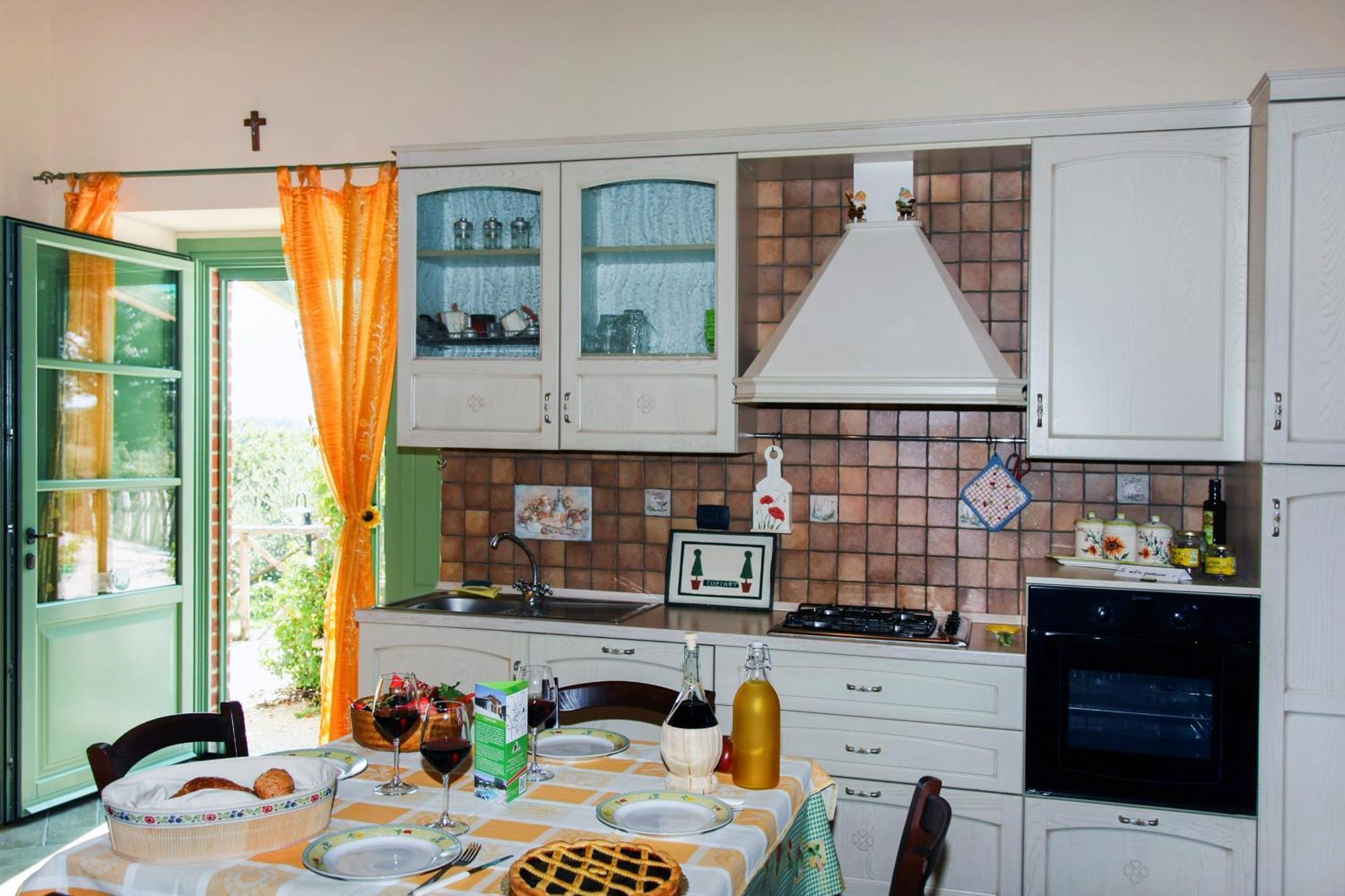 Agriturismo La Coccinella Valfabbrica Δωμάτιο φωτογραφία