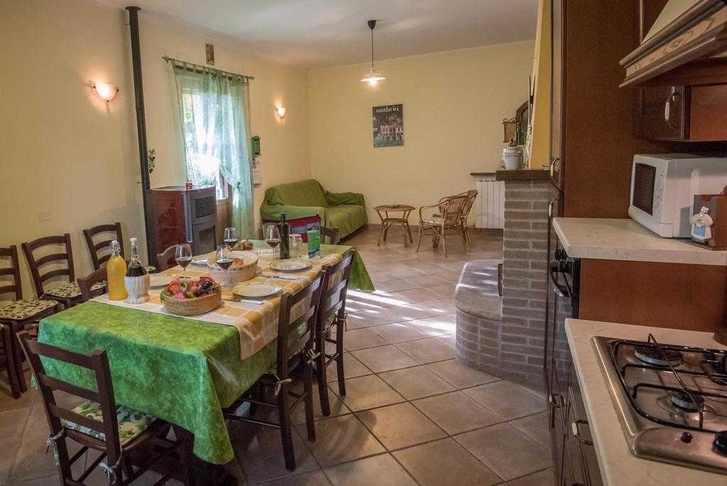 Agriturismo La Coccinella Valfabbrica Εξωτερικό φωτογραφία