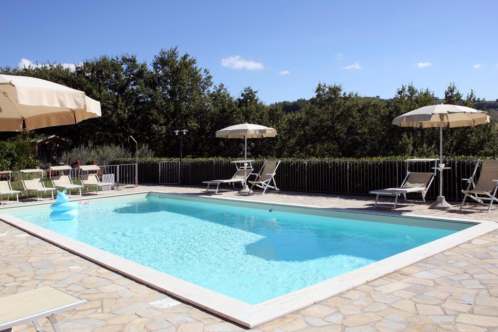 Agriturismo La Coccinella Valfabbrica Εξωτερικό φωτογραφία