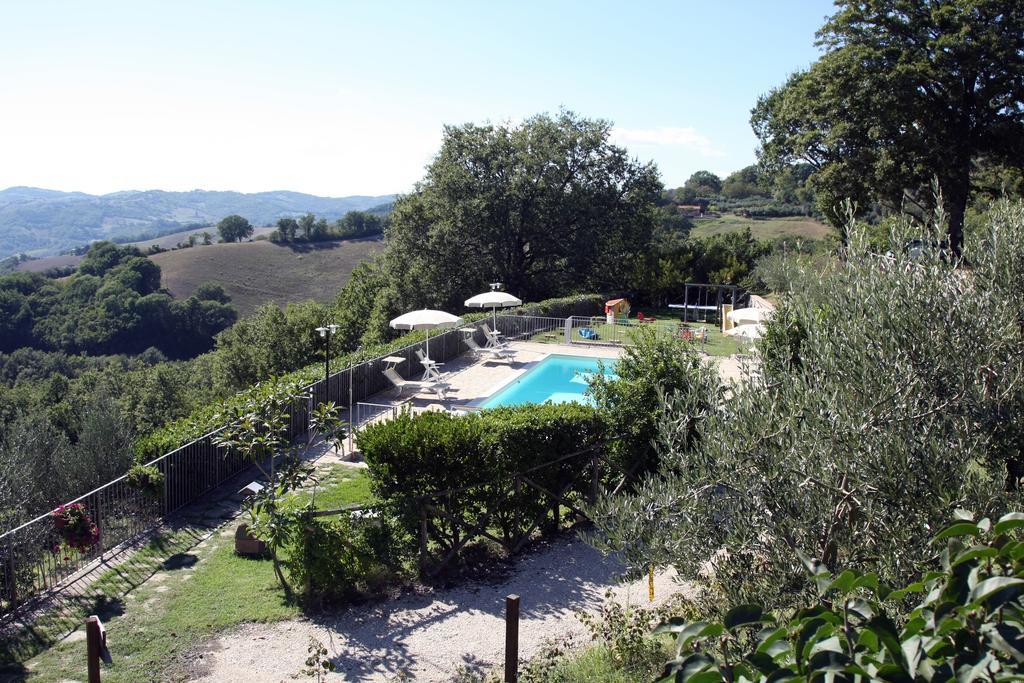 Agriturismo La Coccinella Valfabbrica Εξωτερικό φωτογραφία