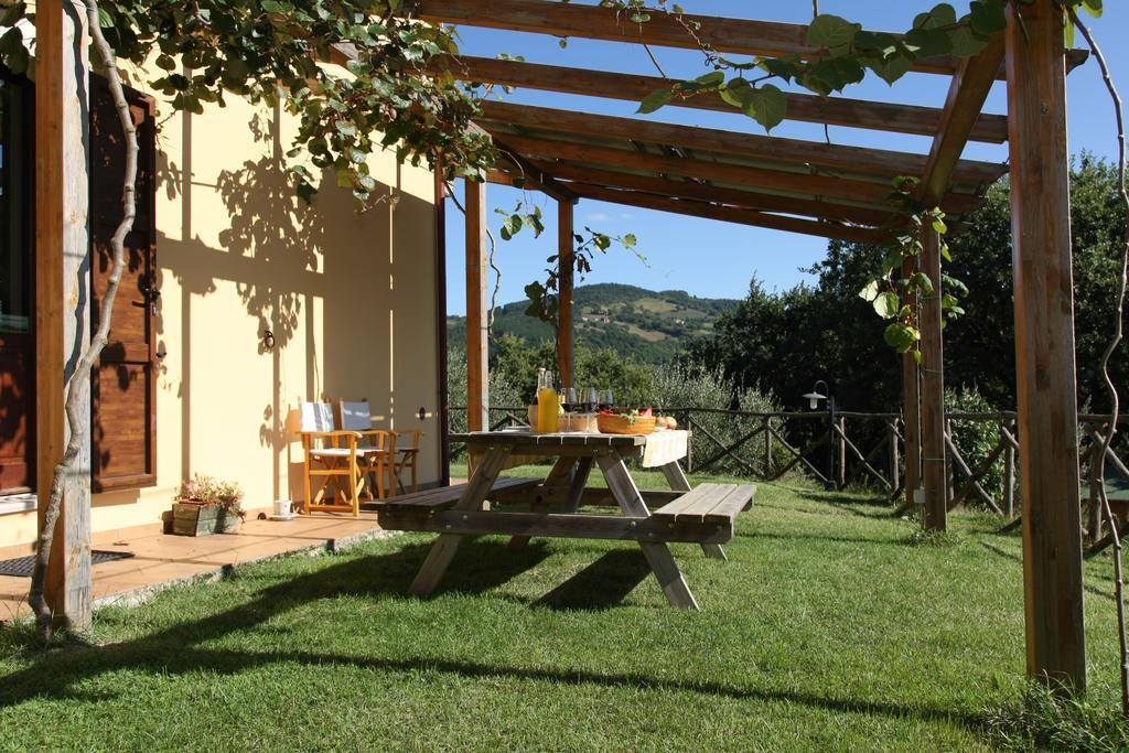 Agriturismo La Coccinella Valfabbrica Εξωτερικό φωτογραφία